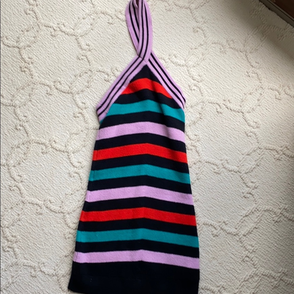 Urban outfitters knit mini dress